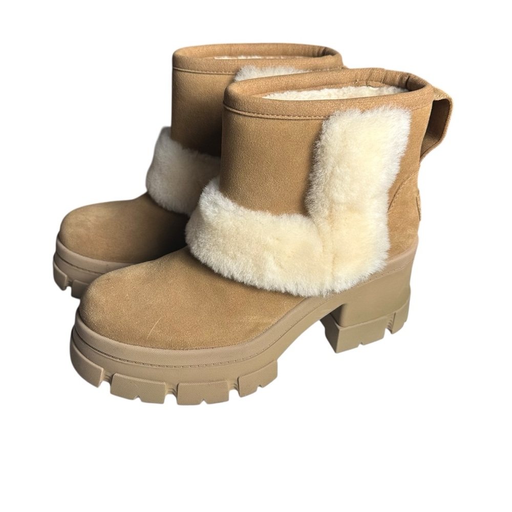 UGG Brooklyn Sunburst Boots